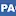 Pacson.co.uk Favicon