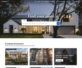 Pacunionrentals.com(Real Estate) Screenshot