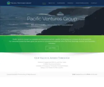 PacVgroup.com(PacVgroup) Screenshot