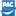 Pacwebhosting.co.uk Logo