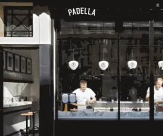 Padella.co(Padella) Screenshot