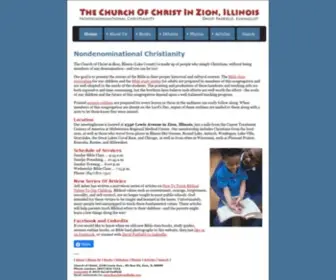 Padfield.com(Illinois (Lake County)) Screenshot
