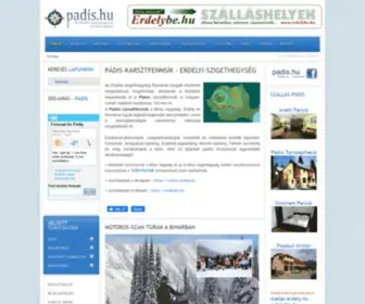 Padis.hu(Pádis) Screenshot