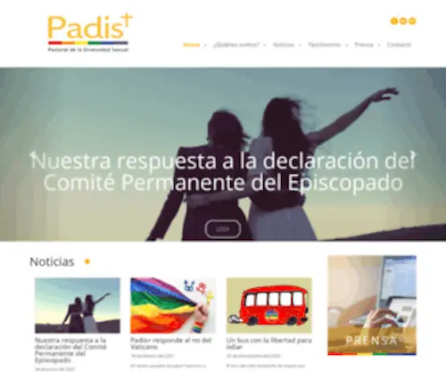 Padis.org(Padis) Screenshot