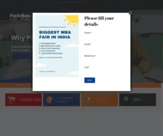 Padlebeta.com(Padlebeta) Screenshot