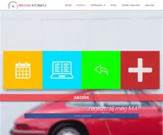 PadlogazJogsi.hu(Kezdőoldal) Screenshot