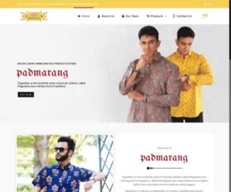 Padmarang.com(Padmarang – Padmarang) Screenshot