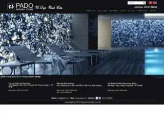 Pado.vn(Công ty TNHH Pado) Screenshot