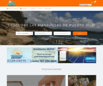 Padondevoypr.com(Descubre las Maravillas de Puerto Rico) Screenshot