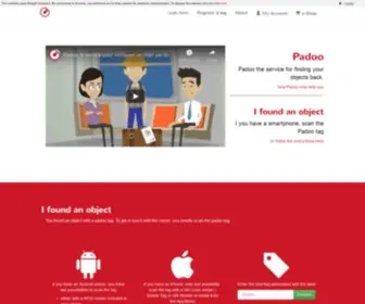Padoo.io(padoo) Screenshot