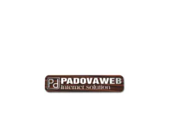 Padovaweb.com(Padovaweb servizi integrati by Varotto Massimiliano) Screenshot