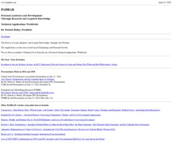 Padrak.com(PADRAK) Screenshot