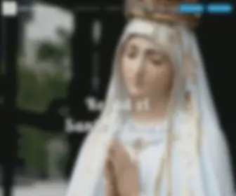 Padre-Hernanvergara.com(Religión) Screenshot