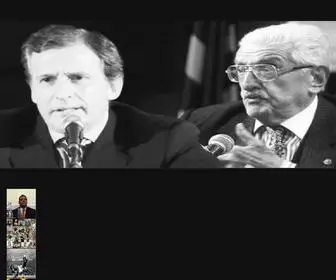 Padreydecano.com(Padre y Decano) Screenshot