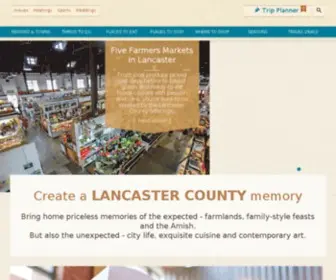 Padutchcountry.com(Pennsylvania Dutch Country in Lancaster County PA) Screenshot