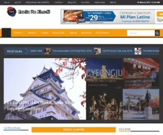 Paelladekimchi.com(Paella de Kimchi) Screenshot