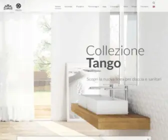 Paffoni.it(Paffoni) Screenshot