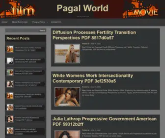 Pagal-World.online(Online musics channel) Screenshot