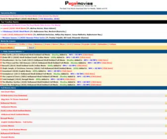 Pagalmovies.work(Pagalmovies work) Screenshot