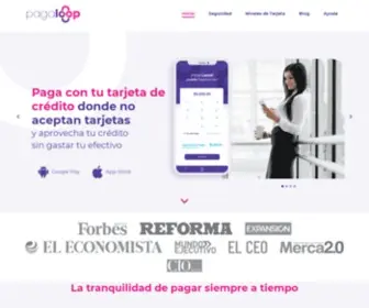 Pagaloop.com(Préstamos) Screenshot