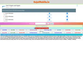 Pagalsongs.net(New Dj Remix Songs Download) Screenshot