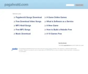 Pagalwald.com(pagalwald) Screenshot