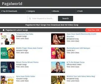 PagalWorld.cloud(Pagalworld MP3 Songs 2020) Screenshot