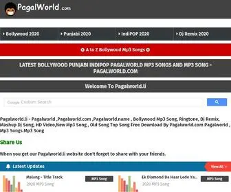 PagalWorld.li(Pagalworld Mp3 Song) Screenshot