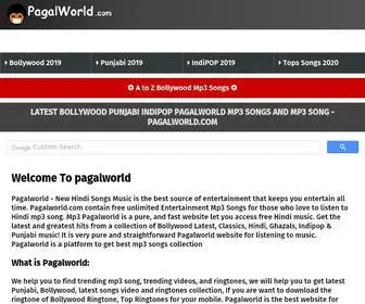 Pagalworld.mobi(Pagalworld Mp3 Song) Screenshot
