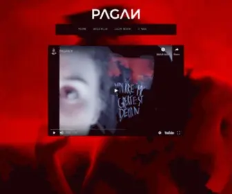Pagan-Shop.pl(Pagan Shop) Screenshot