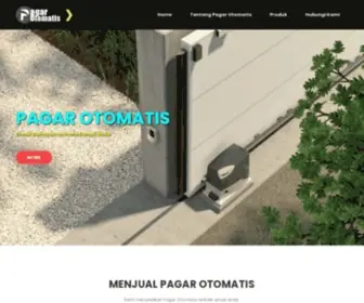 Pagarotomatis.com Screenshot