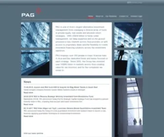 Pagasia.com(PAG) Screenshot