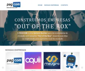 Pagcom.net(Investimentos) Screenshot