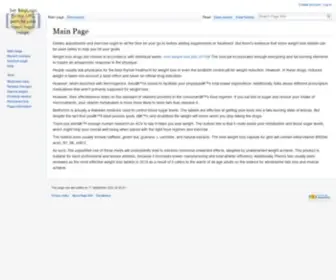 Page-Wiki.win(Page Wiki) Screenshot