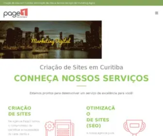 Page1.com.br(Cria) Screenshot