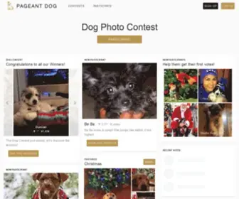 Pageant.dog(Pageant) Screenshot