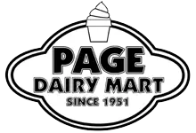 Pagedairymart.net Logo