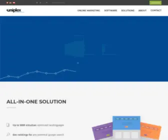 Pagegrid.com(Incremental revenue from LongTail) Screenshot