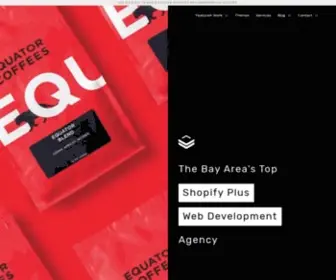Pagemilldesign.com(Shopify Plus Ecommerce Agency Bay Area) Screenshot