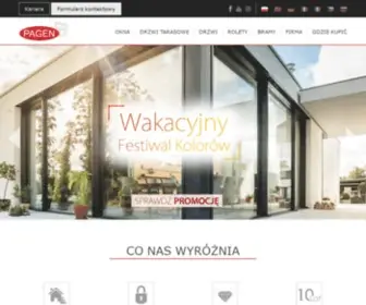 Pagen.pl(Okna) Screenshot