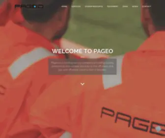 Pageo.co.id(SERVICES Pageo) Screenshot