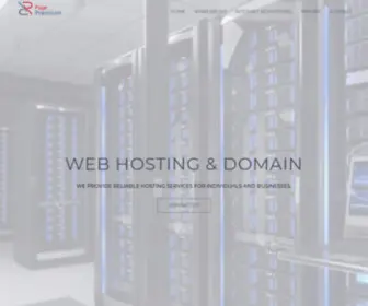 Pagepremium.com(Page Premium Website Development) Screenshot