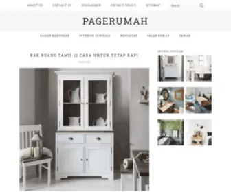 Pagerumah.com(pagerumah) Screenshot