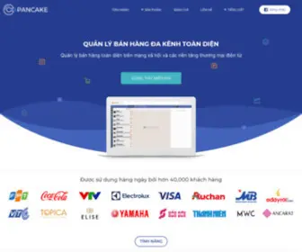 Pages.fm(Pancake v2) Screenshot