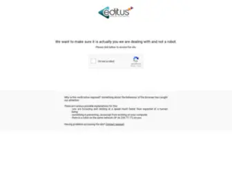 Pagesblanches.lu(Annuaire du Luxembourg ! Retrouvez tous les contacts privés et professionnels du Luxembourg sur Editus.lu) Screenshot