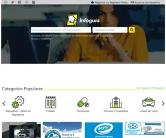 Paginasamarillas.com.ve(Paginasamarillas) Screenshot