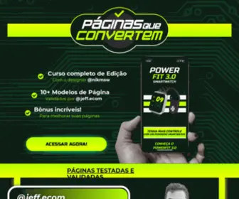 Paginasqueconvertem.com(Páginas) Screenshot