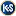 Paginaswebks.com Favicon