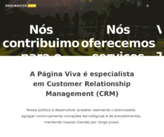 Paginaviva.com.br(Página) Screenshot