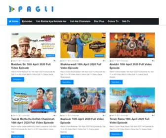 Pagli.net(Pagli) Screenshot